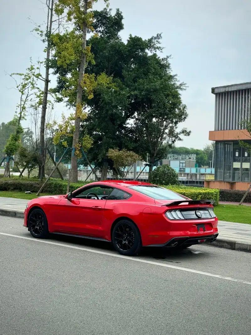 2019 Mustang 2.3T EcoBoost — миниатюра 9