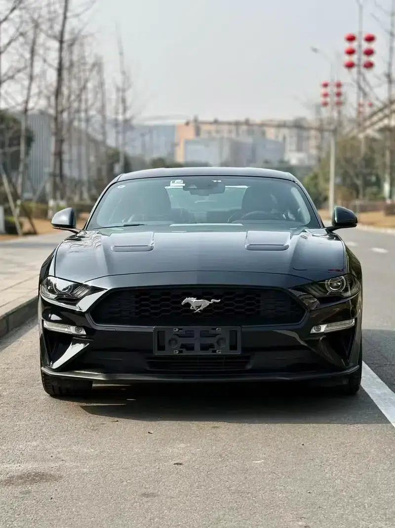 2020 Mustang 2.3T EcoBoost — миниатюра 2