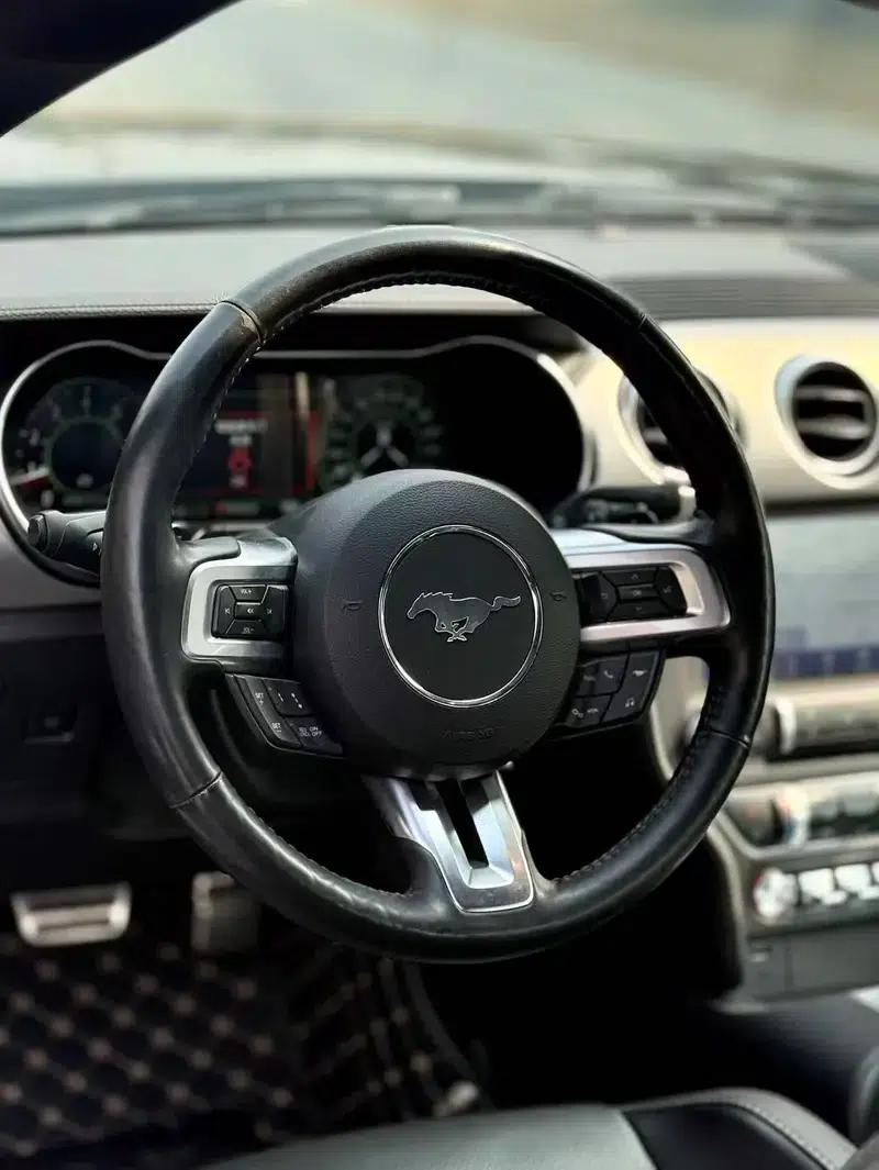 2020 Mustang 2.3T EcoBoost — миниатюра 5