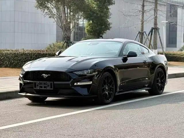 2020 Mustang 2.3T EcoBoost