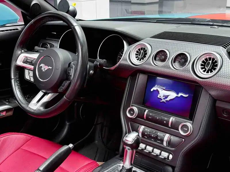 2019 Mustang 2.3T Automatic Rear-Wheel Drive 4-Seater (Parallel Import) — миниатюра 9