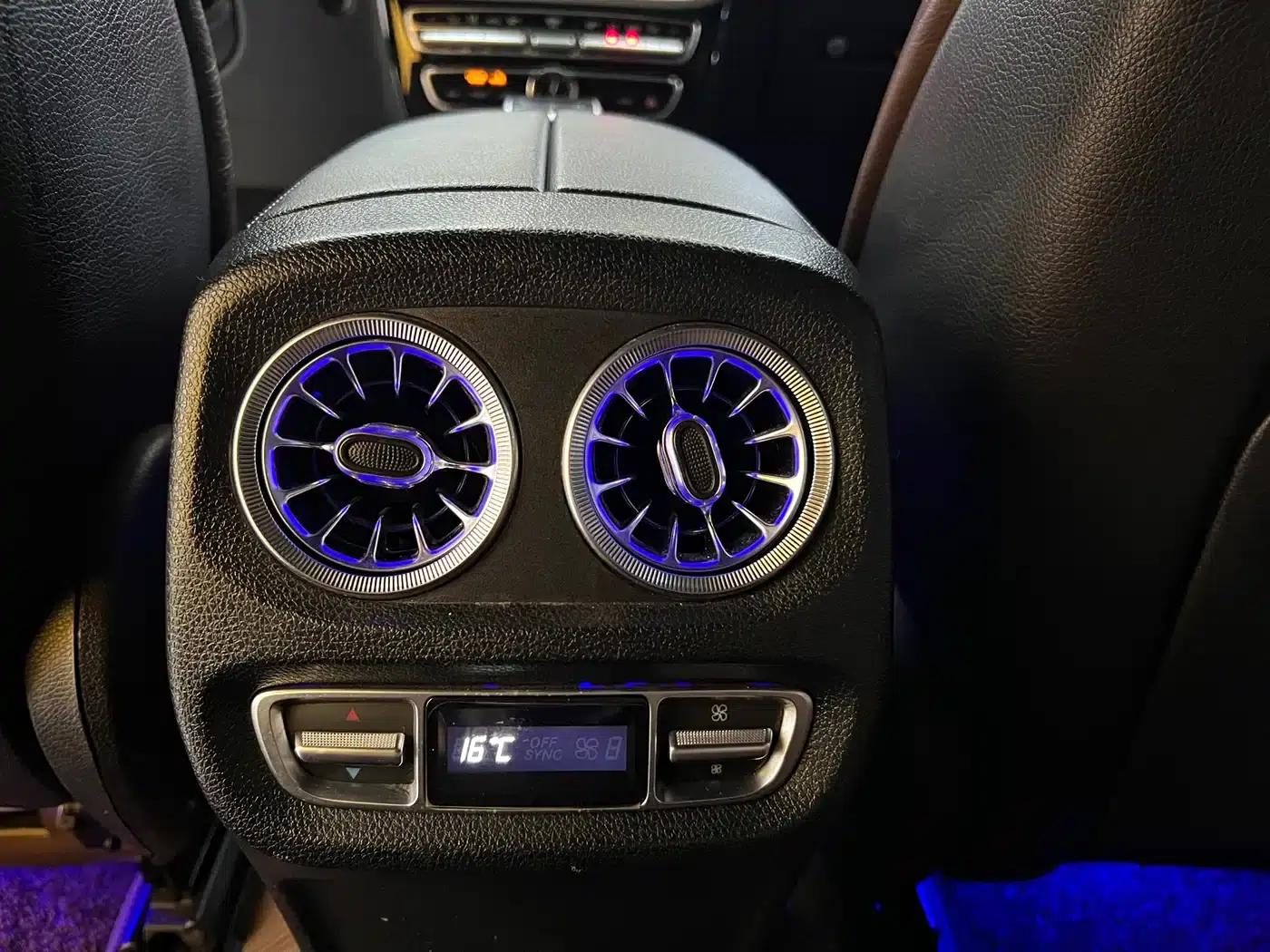 2019 Mercedes-Benz G-Class G 500 — миниатюра 17