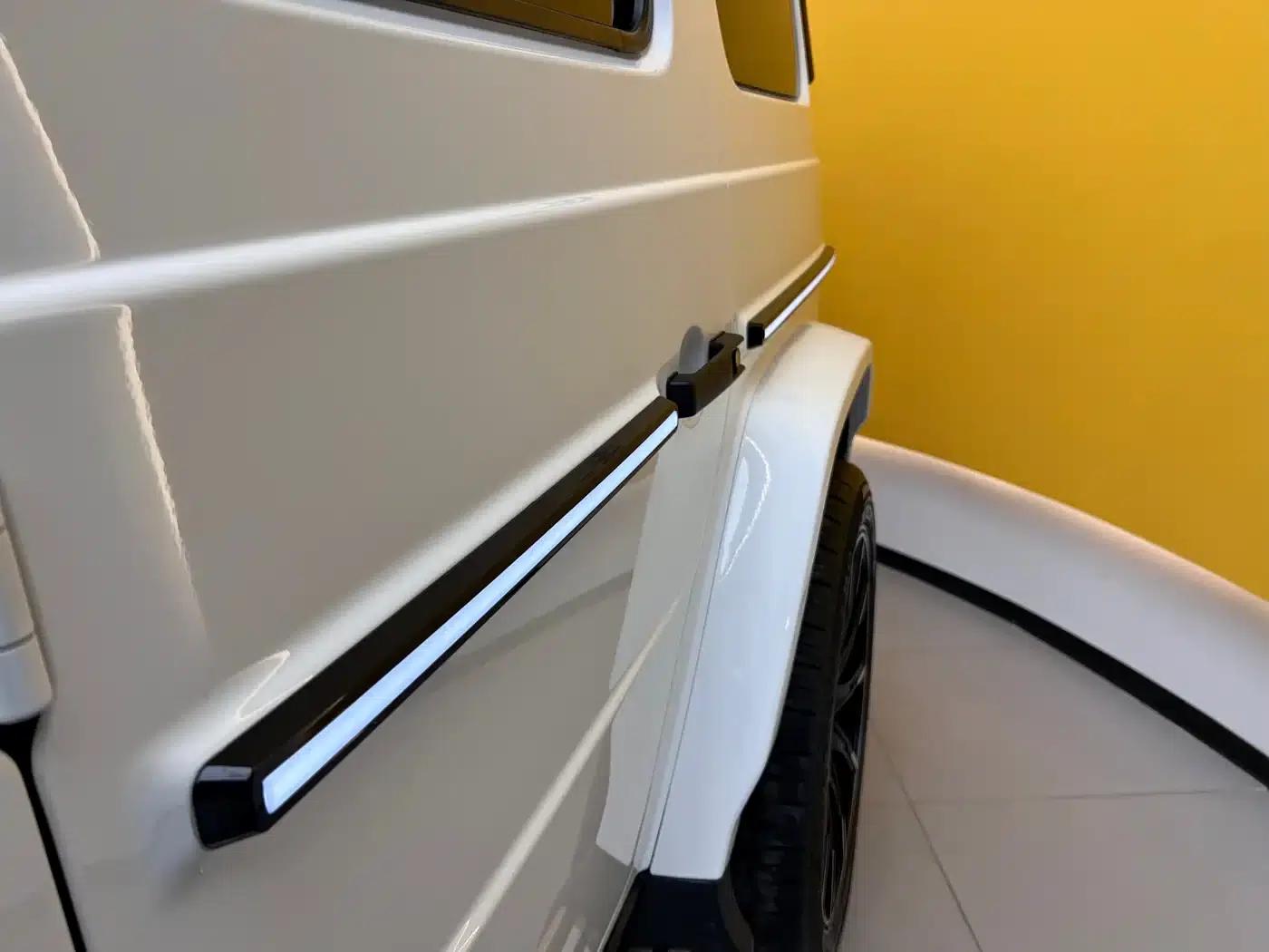 2019 Mercedes-Benz G-Class G 500 — миниатюра 22