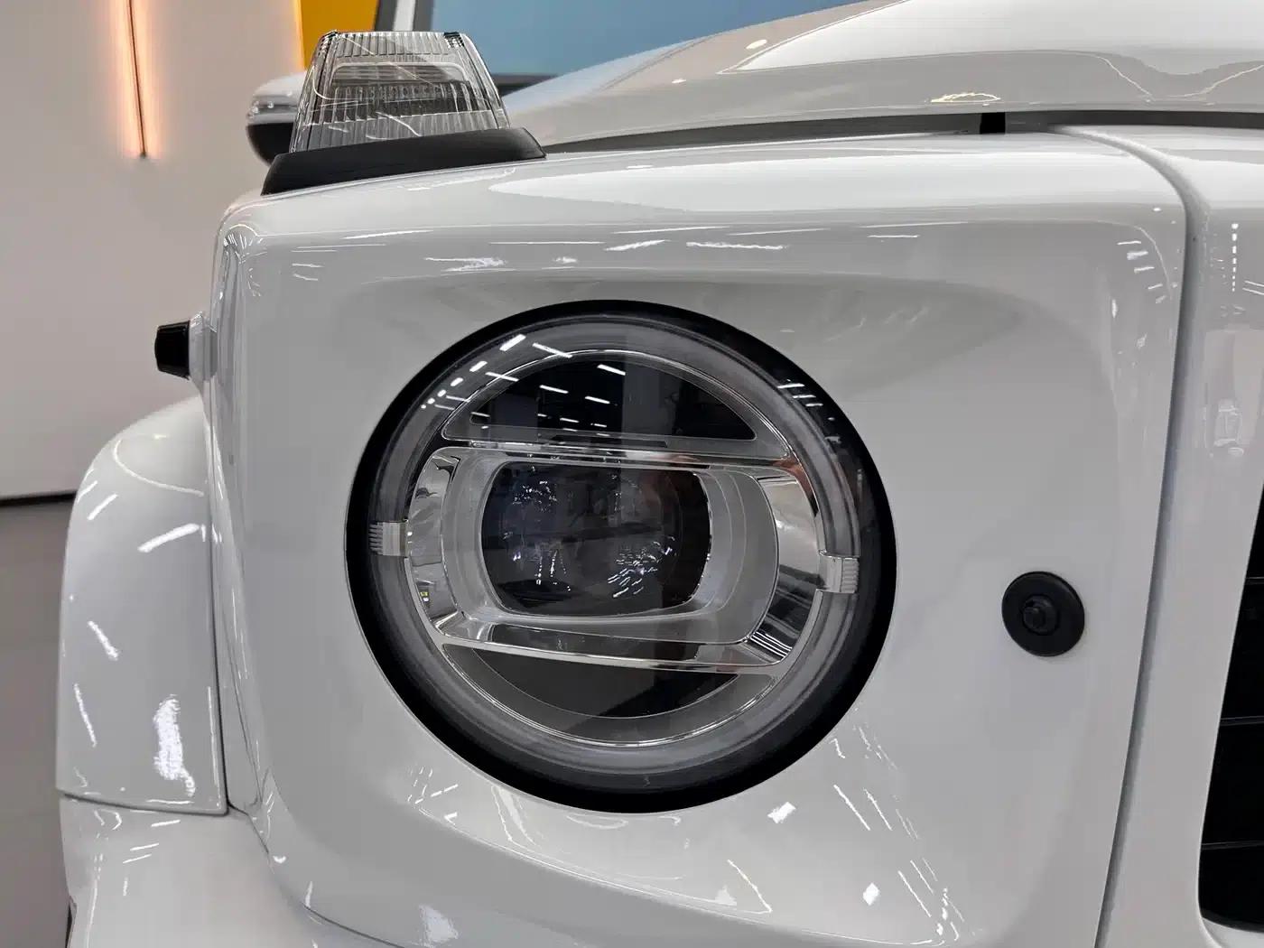 2019 Mercedes-Benz G-Class G 500 — миниатюра 23