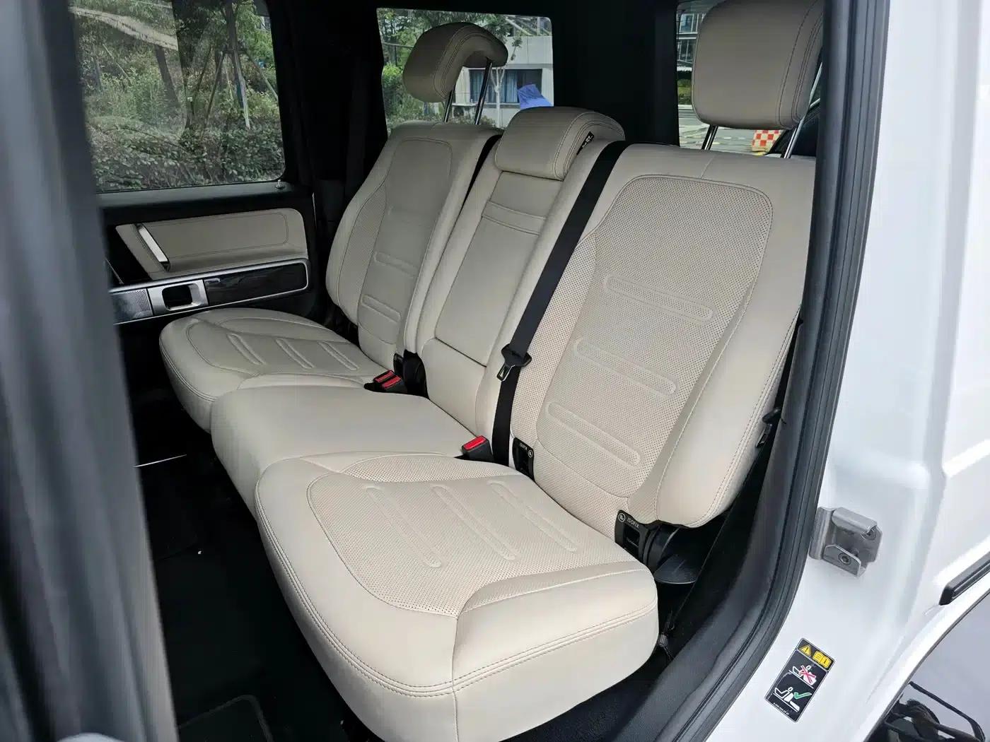 2022 Mercedes-Benz G-Class G 500 — миниатюра 12