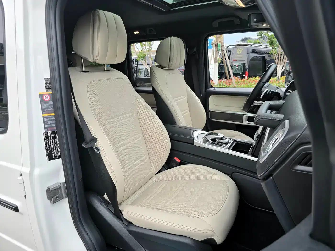 2022 Mercedes-Benz G-Class G 500 — миниатюра 14