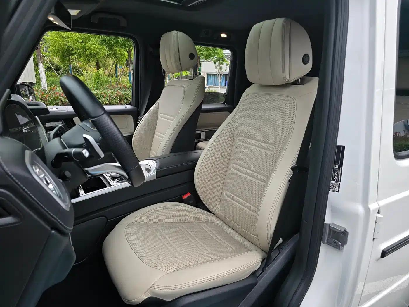 2022 Mercedes-Benz G-Class G 500 — миниатюра 10