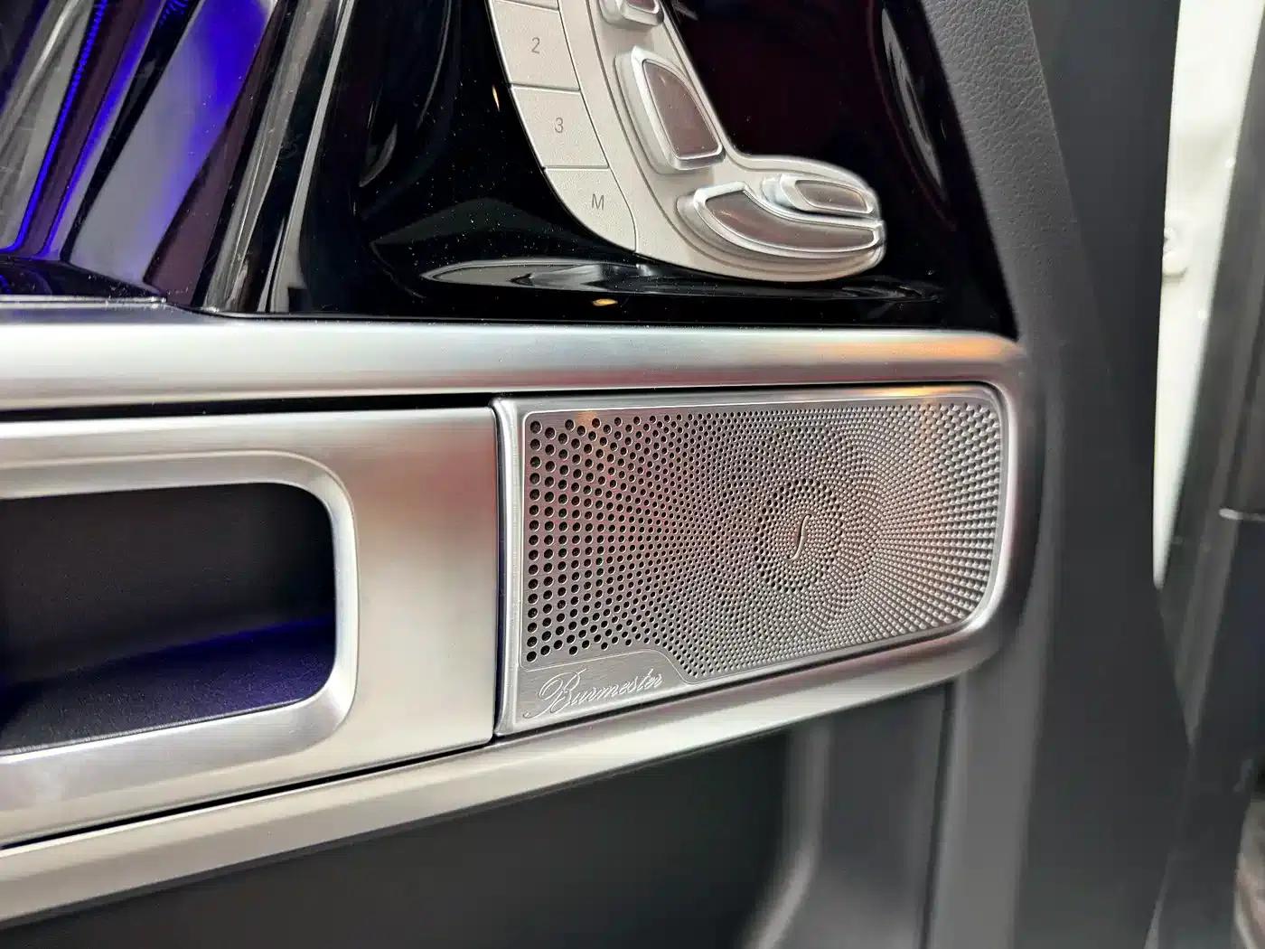 2024 Mercedes-Benz G-Class G 500 — миниатюра 11