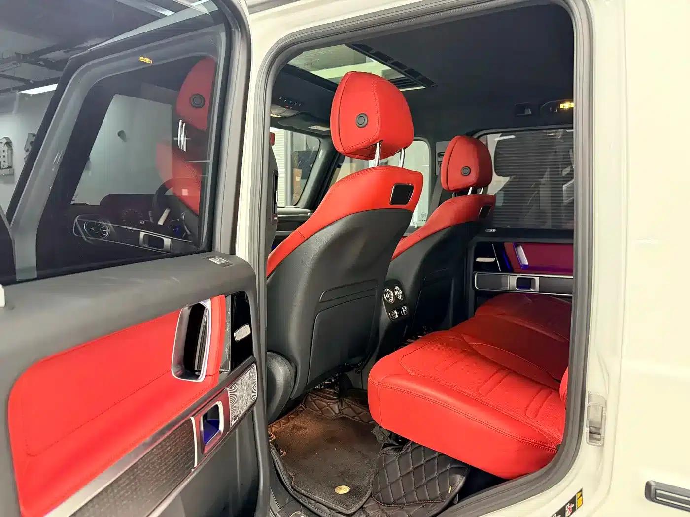 2024 Mercedes-Benz G-Class G 500 — миниатюра 6