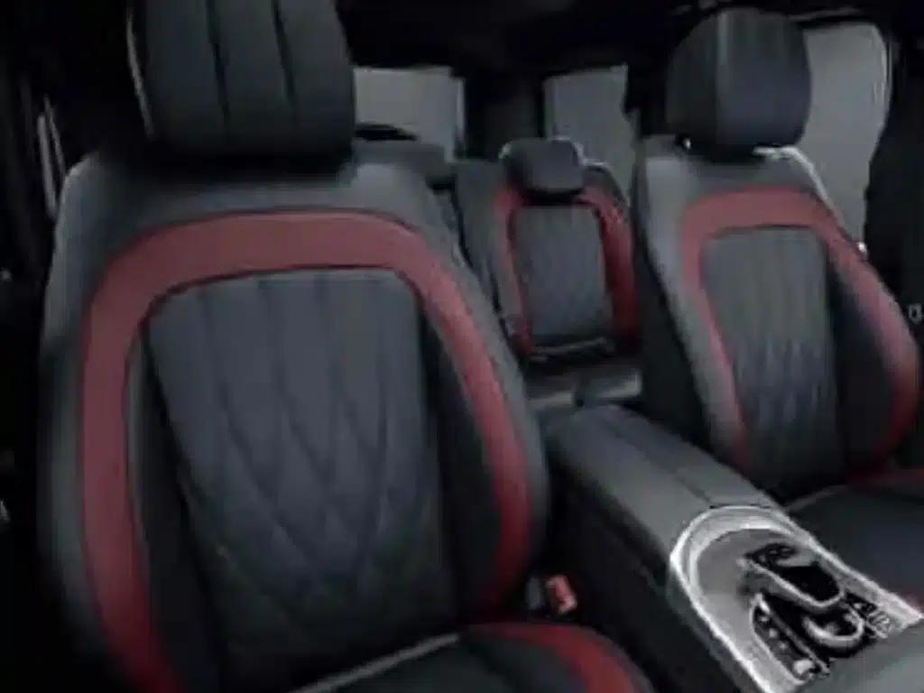 2023 Mercedes-Benz G-Class G 500 — миниатюра 5