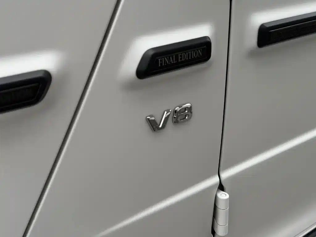 2023 Mercedes-Benz G-Class G 500 — миниатюра 7