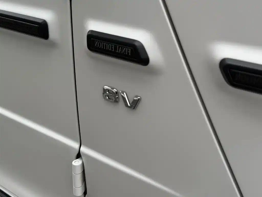 2023 Mercedes-Benz G-Class G 500 — миниатюра 9