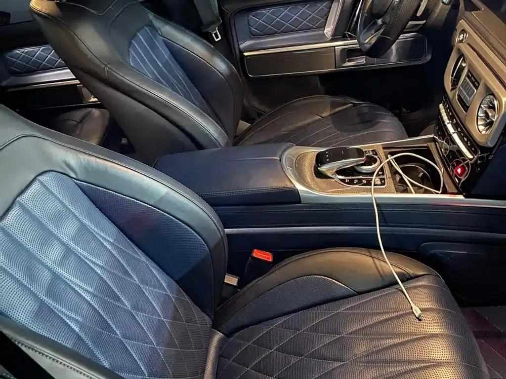 2022 Mercedes-Benz G-Class G 500 — миниатюра 6