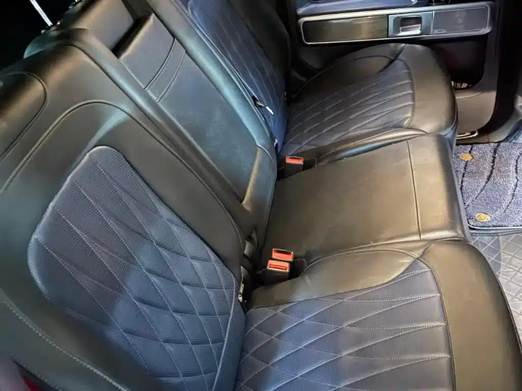 2022 Mercedes-Benz G-Class G 500 — миниатюра 7