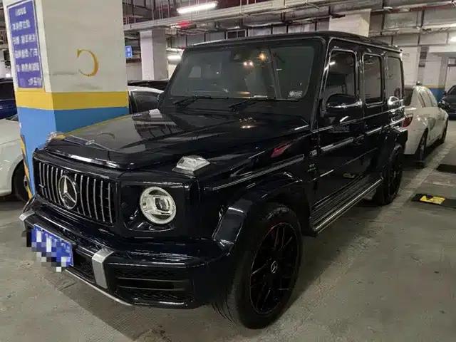 2022 Mercedes-Benz G-Class G 500