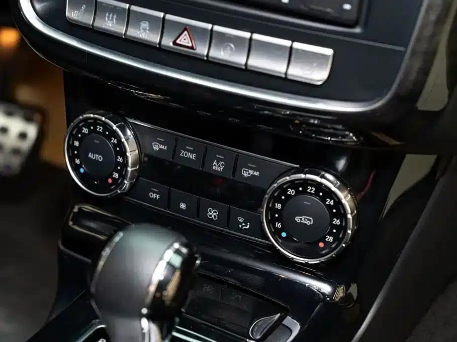 2017 Mercedes-Benz G-Class G 350 d — миниатюра 14