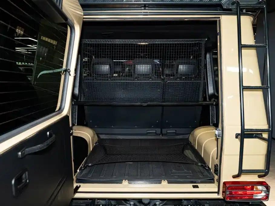 2017 Mercedes-Benz G-Class G 350 d — миниатюра 22