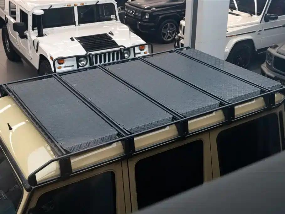 2017 Mercedes-Benz G-Class G 350 d — миниатюра 6