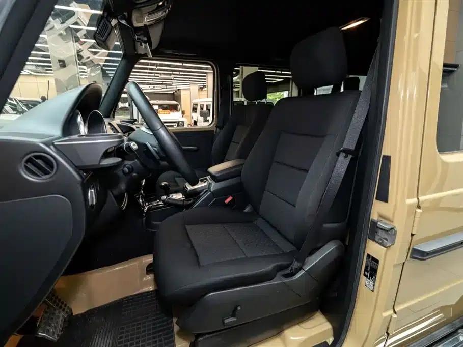 2017 Mercedes-Benz G-Class G 350 d — миниатюра 7