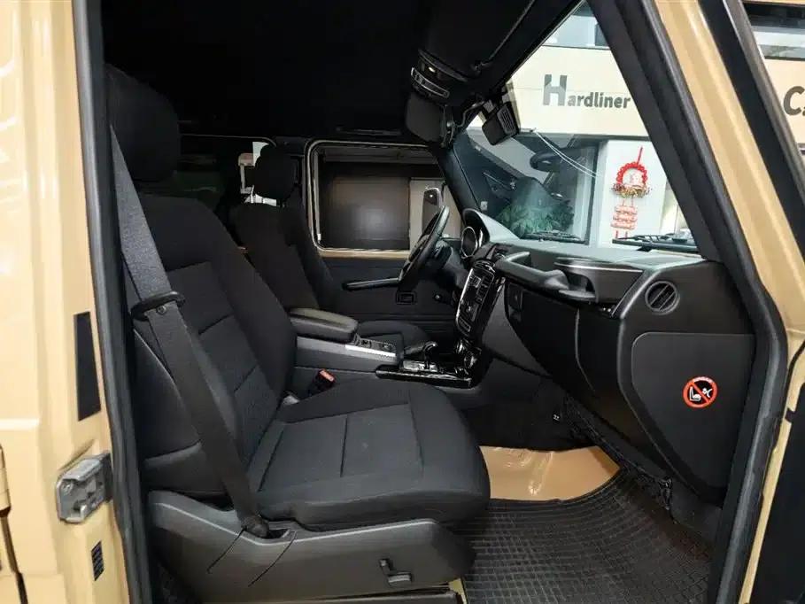 2017 Mercedes-Benz G-Class G 350 d — миниатюра 9