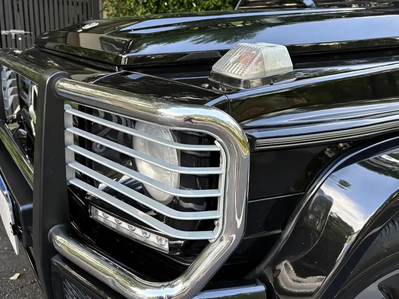 2017 Mercedes-Benz G-Class G 500 — миниатюра 20