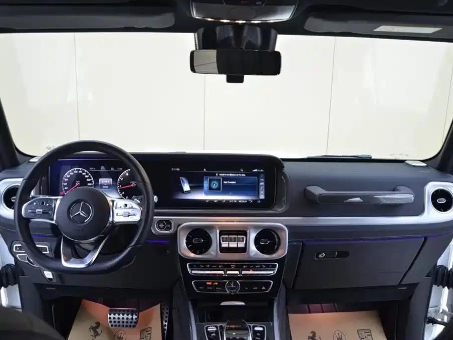 2023 Mercedes-Benz G-Class G 350 — миниатюра 15