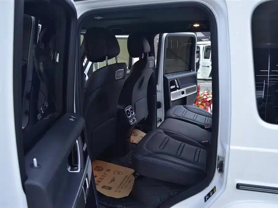 2023 Mercedes-Benz G-Class G 350 — миниатюра 5
