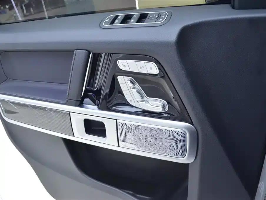 2023 Mercedes-Benz G-Class G 350 — миниатюра 6