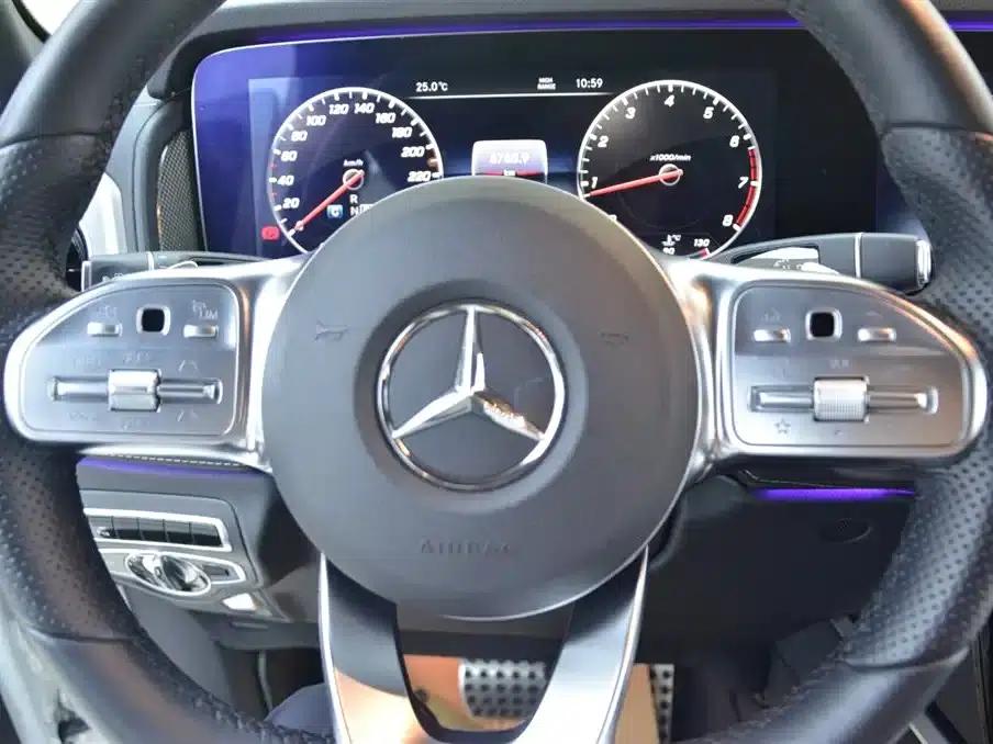 2023 Mercedes-Benz G-Class G 350 — миниатюра 8