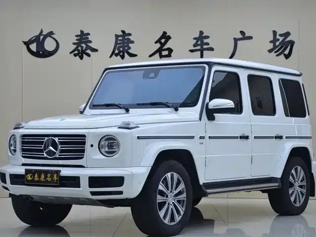 2023 Mercedes-Benz G-Class G 350