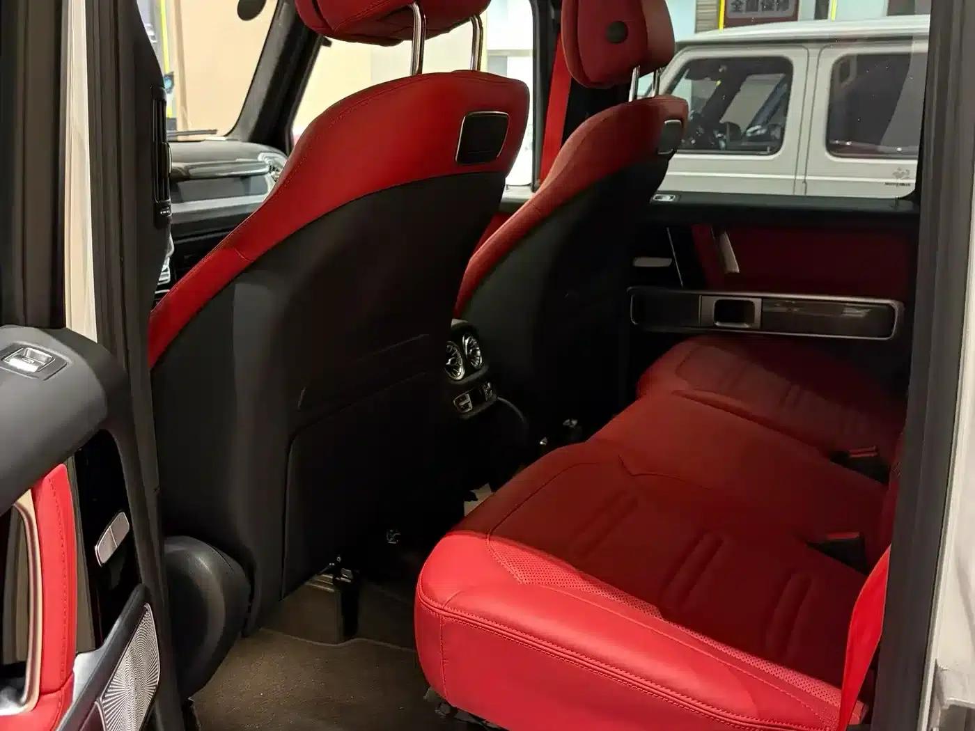 2023 Mercedes-Benz G-Class G 500 — миниатюра 3