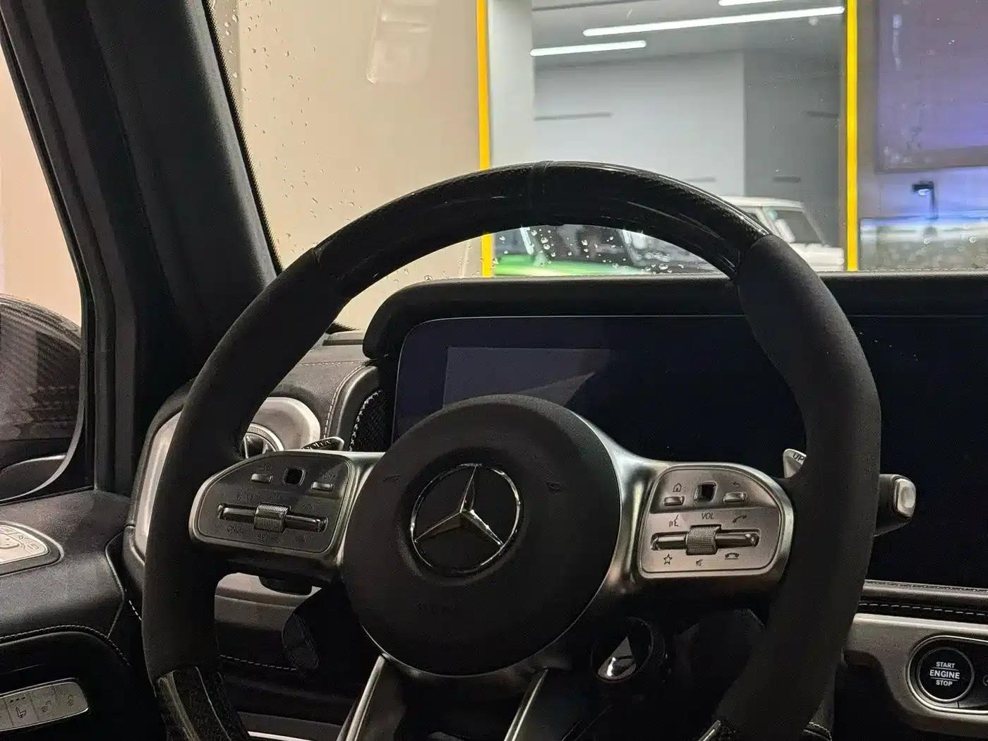 2024 Mercedes-Benz G-Class G 500 — миниатюра 2