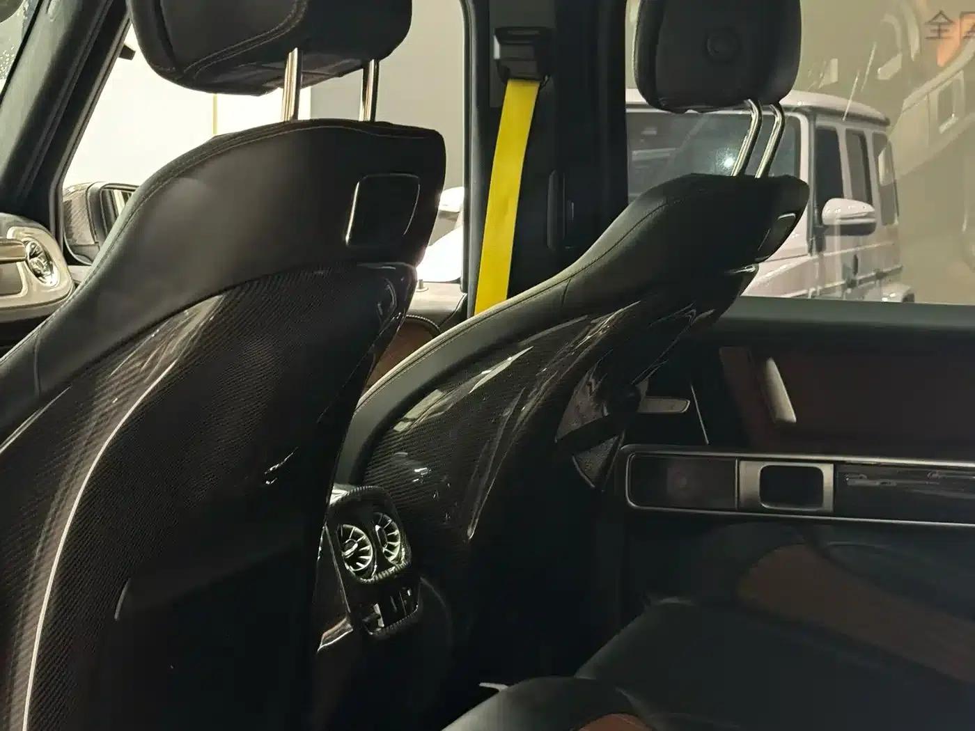 2024 Mercedes-Benz G-Class G 500 — миниатюра 4