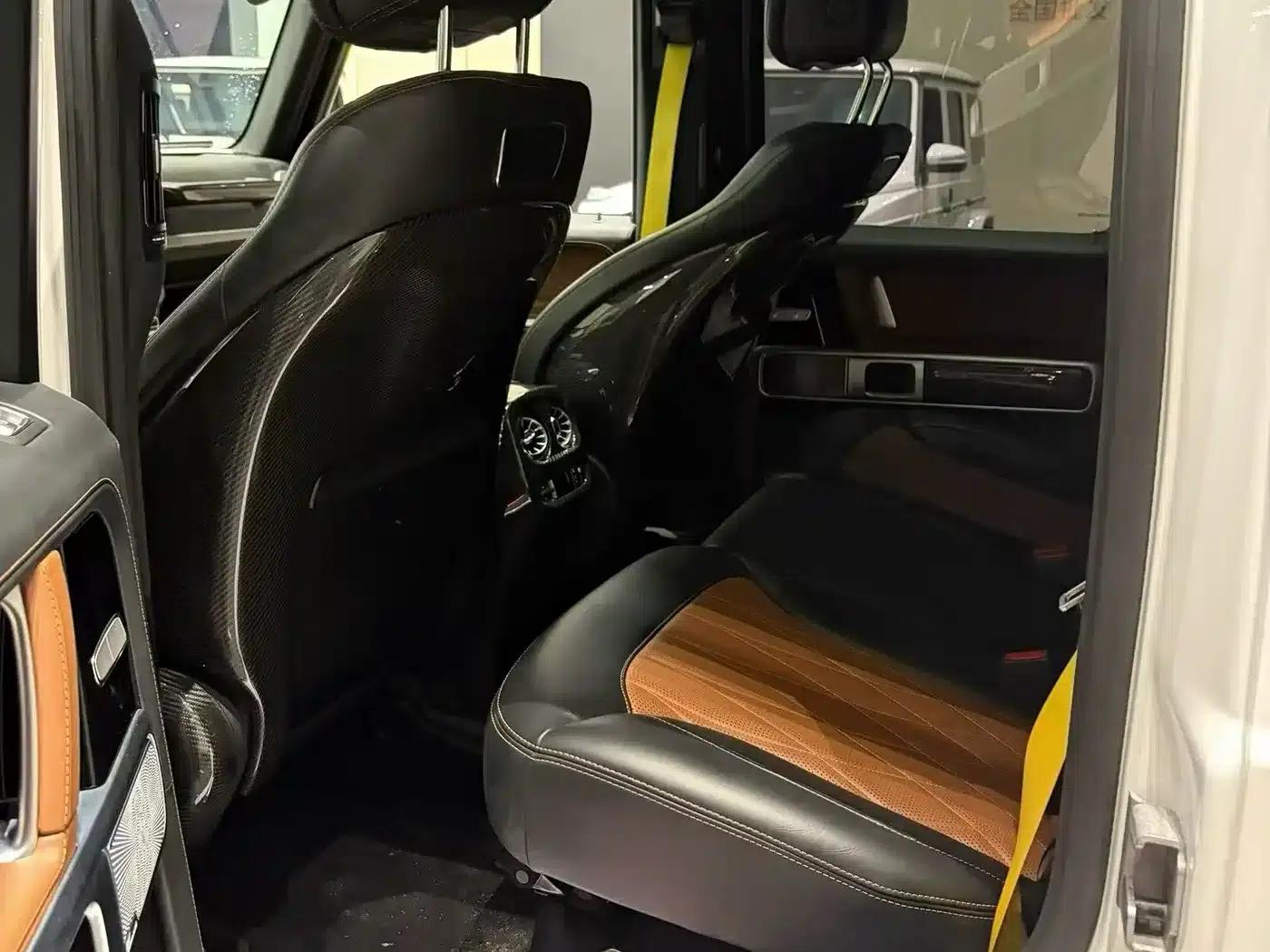 2024 Mercedes-Benz G-Class G 500 — миниатюра 6