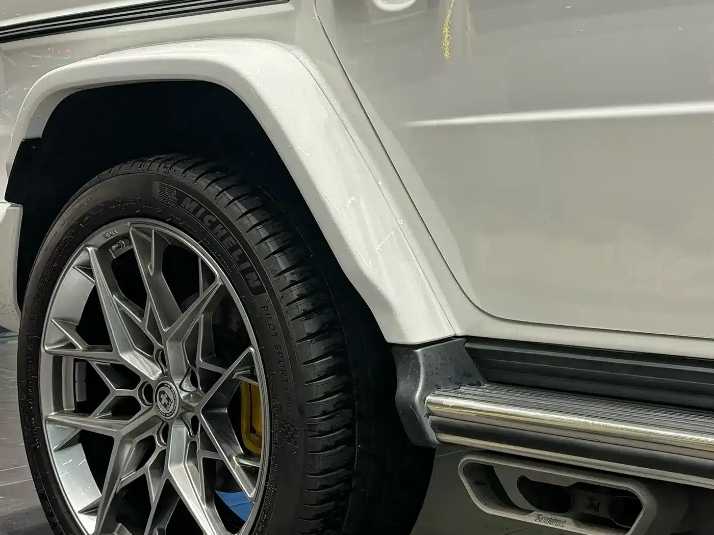 2024 Mercedes-Benz G-Class G 500 — миниатюра 9