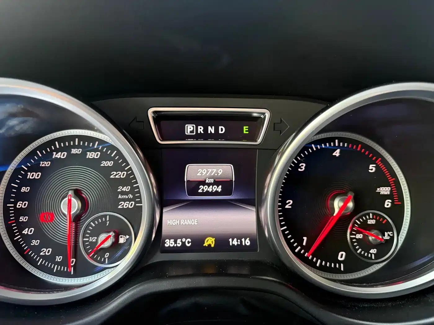 2017 Mercedes-Benz G-Class G 350 d — миниатюра 13