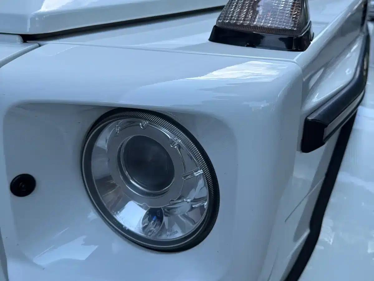 2017 Mercedes-Benz G-Class G 350 d — миниатюра 16
