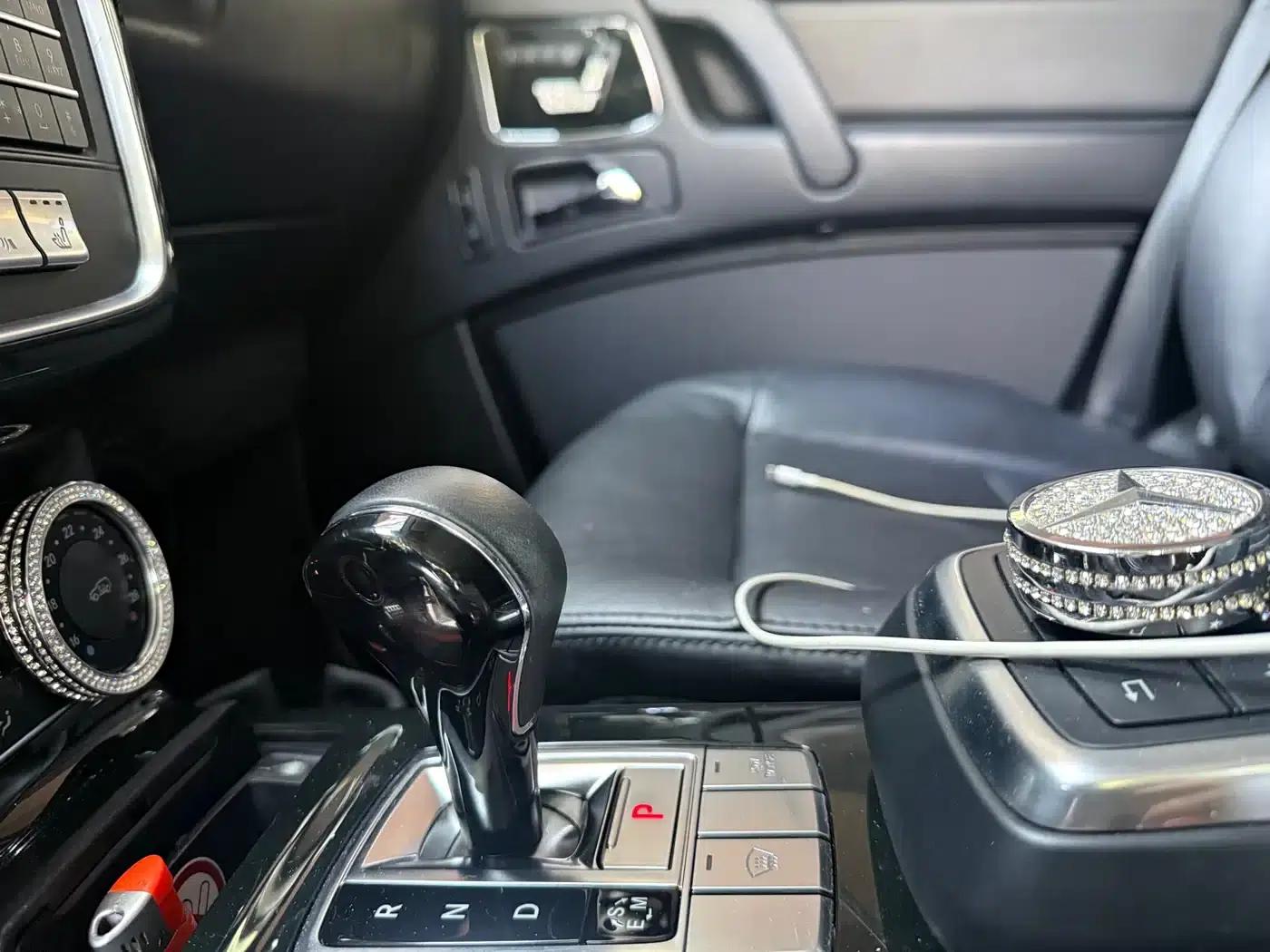 2017 Mercedes-Benz G-Class G 350 d — миниатюра 8