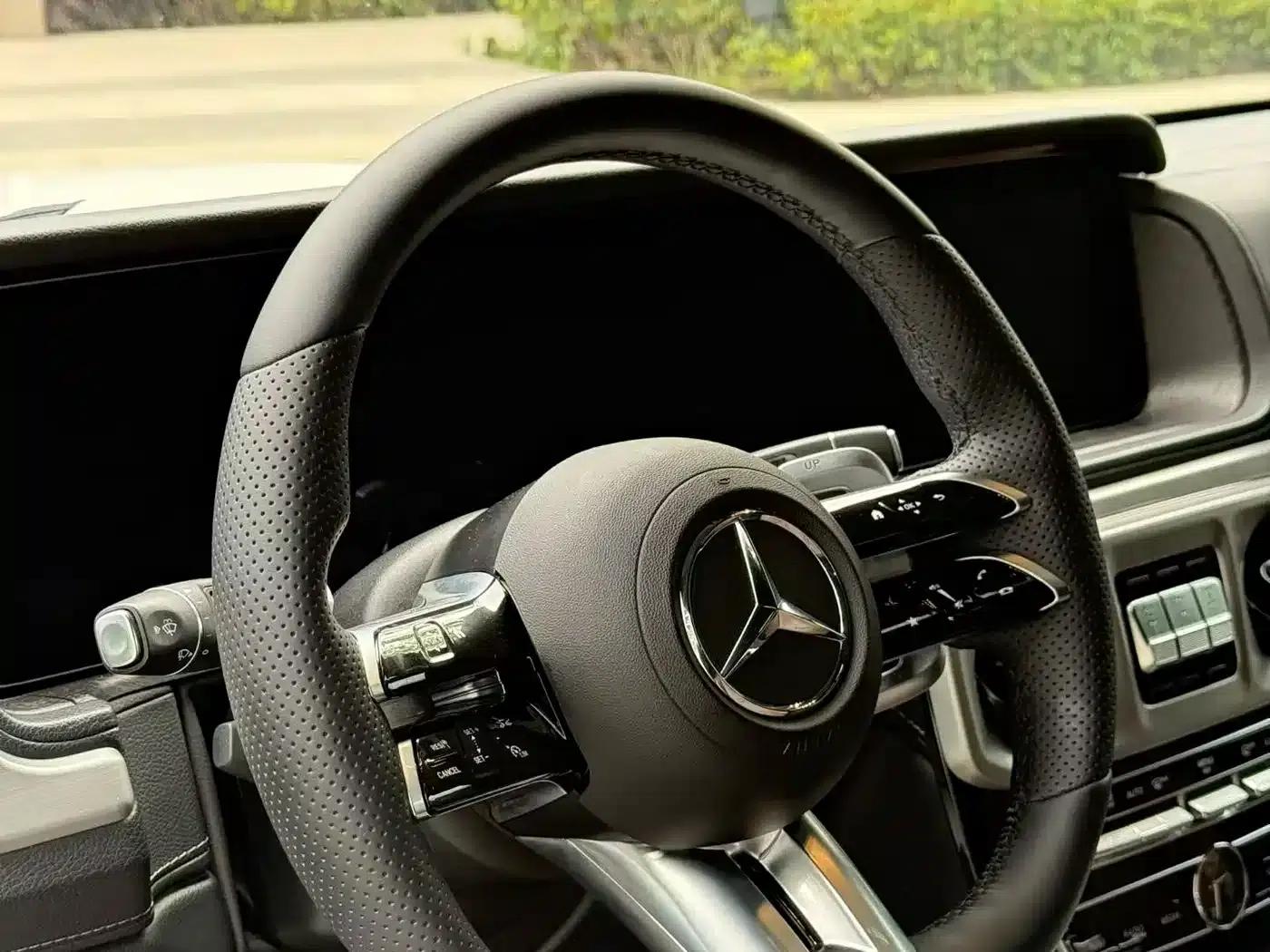 2022 Mercedes-Benz G-Class G 350 — миниатюра 6
