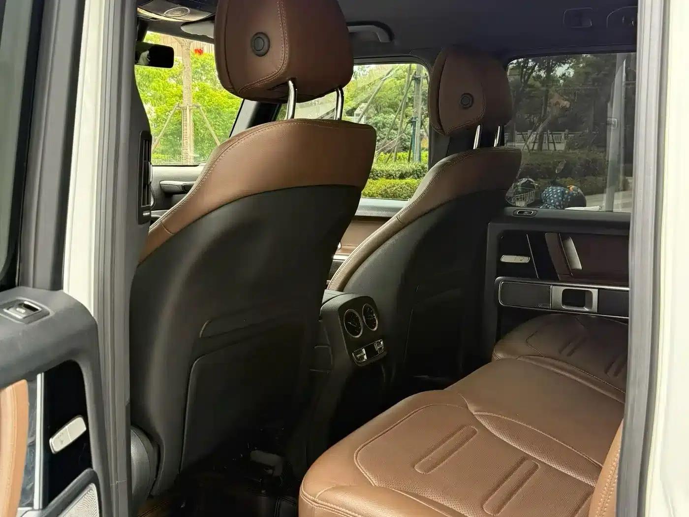 2022 Mercedes-Benz G-Class G 350 — миниатюра 8