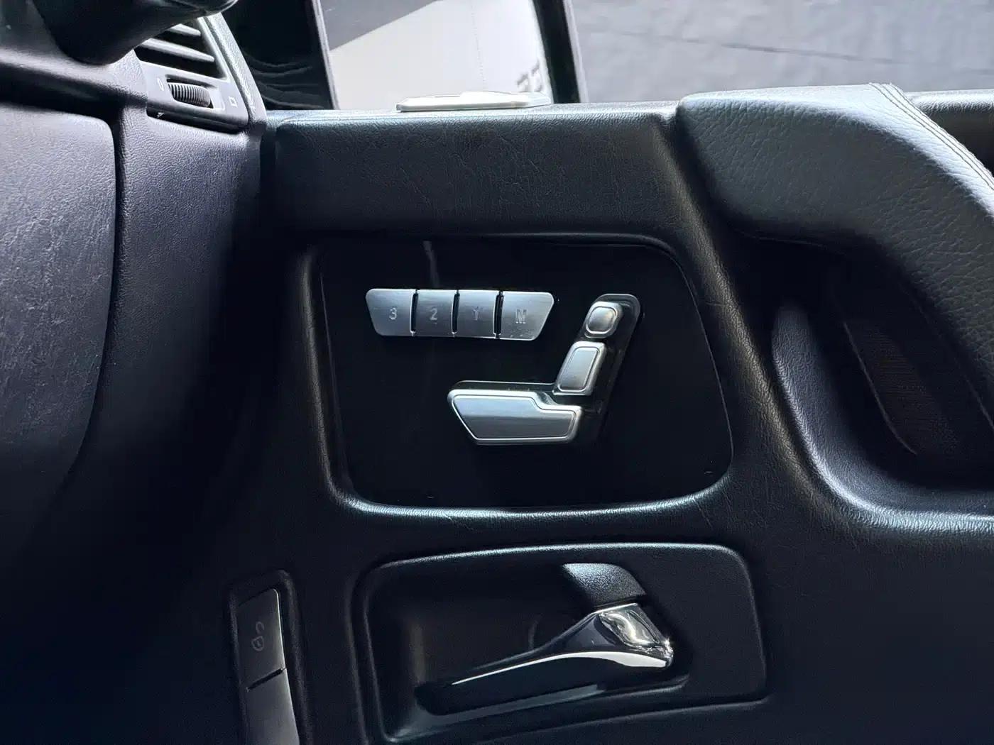 2017 Mercedes-Benz G-Class G 350 d — миниатюра 6