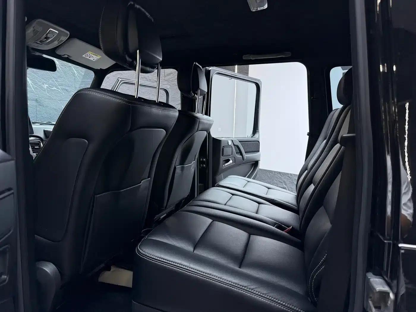 2017 Mercedes-Benz G-Class G 350 d — миниатюра 7