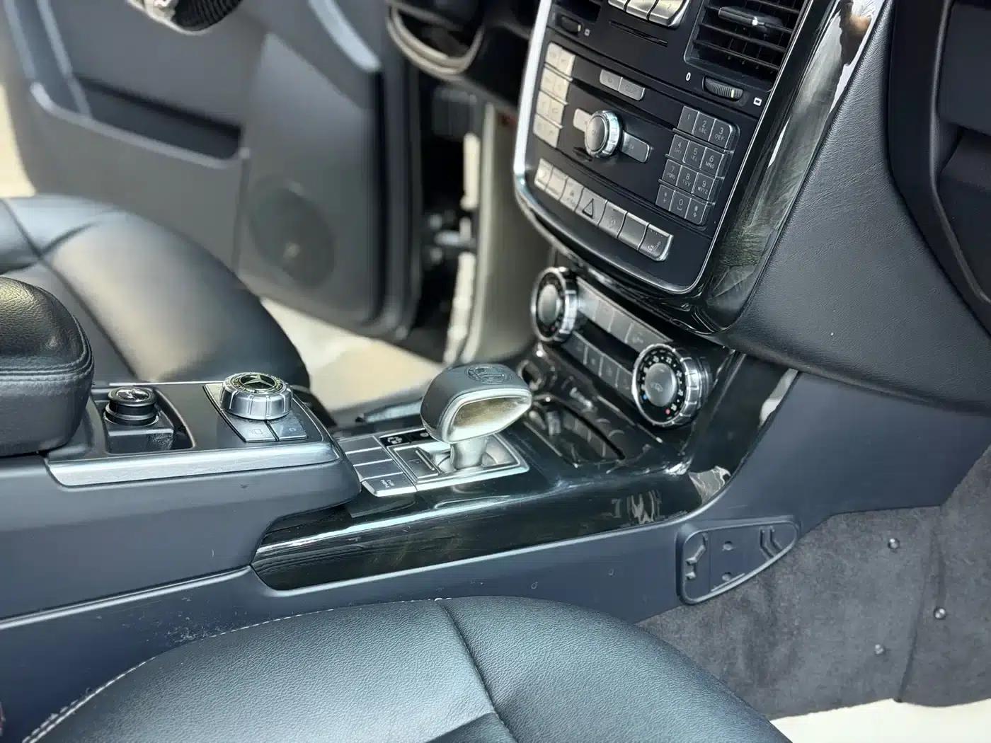 2017 Mercedes-Benz G-Class G 350 d — миниатюра 10
