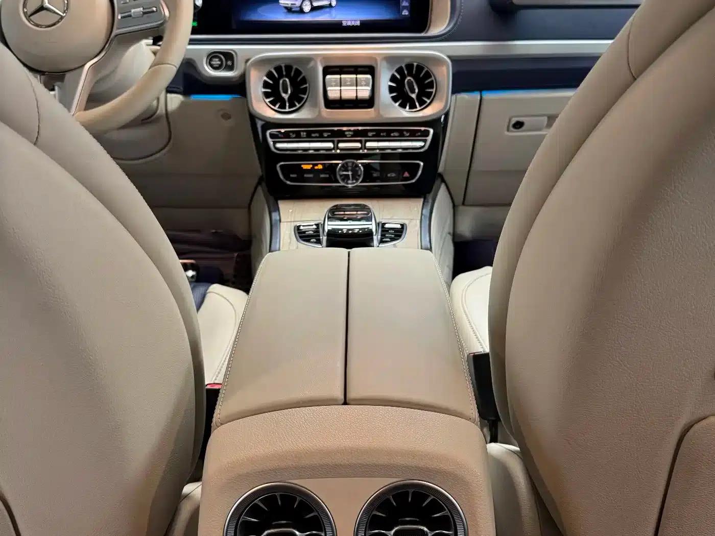 Mercedes-Benz G-Class 2020 G 500 Time Capsule Special Edition — миниатюра 21