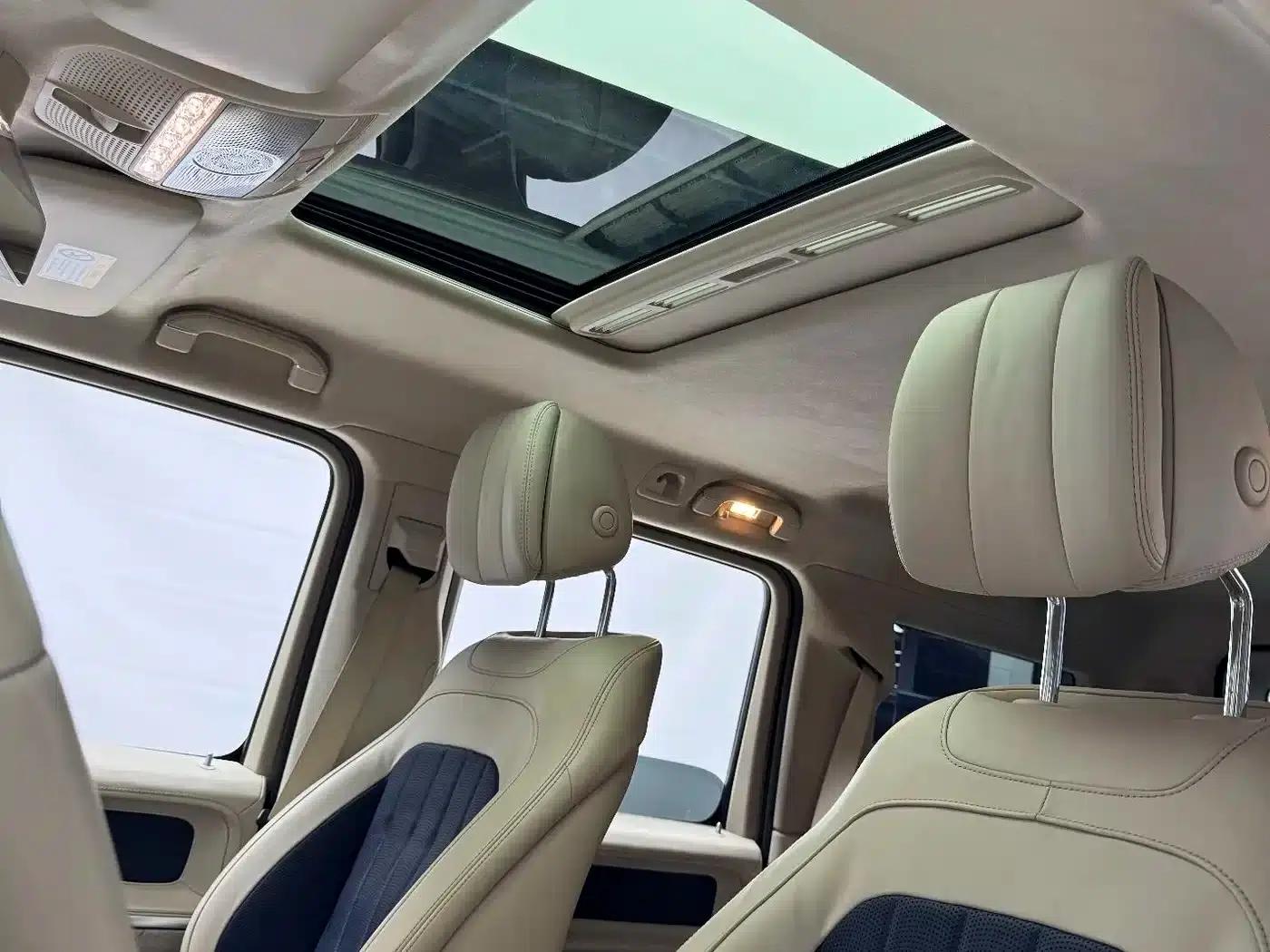 Mercedes-Benz G-Class 2020 G 500 Time Capsule Special Edition — миниатюра 22