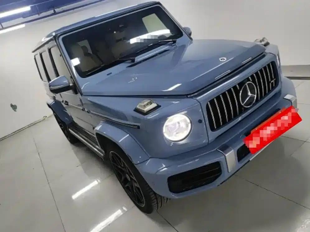 2022 Mercedes-Benz G-Class G 500 — миниатюра 5