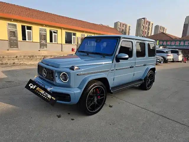 2022 Mercedes-Benz G-Class G 500