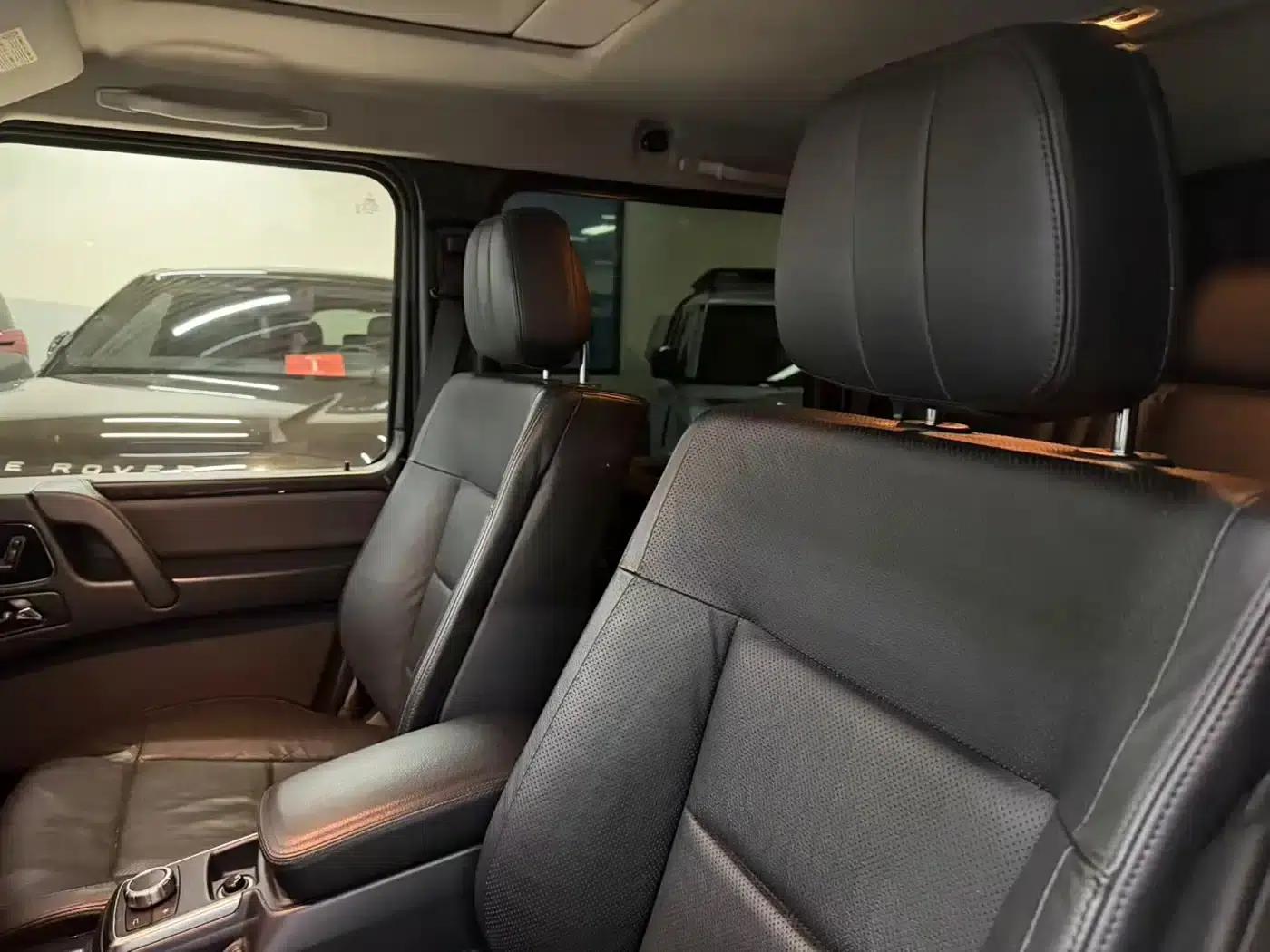 2013 Mercedes-Benz G-Class G 500 — миниатюра 11