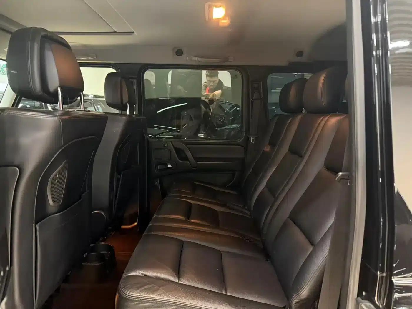 2013 Mercedes-Benz G-Class G 500 — миниатюра 13