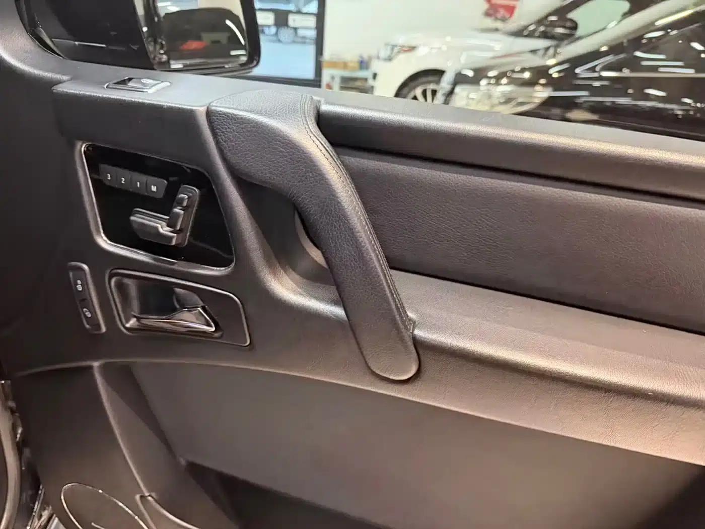 2013 Mercedes-Benz G-Class G 500 — миниатюра 14
